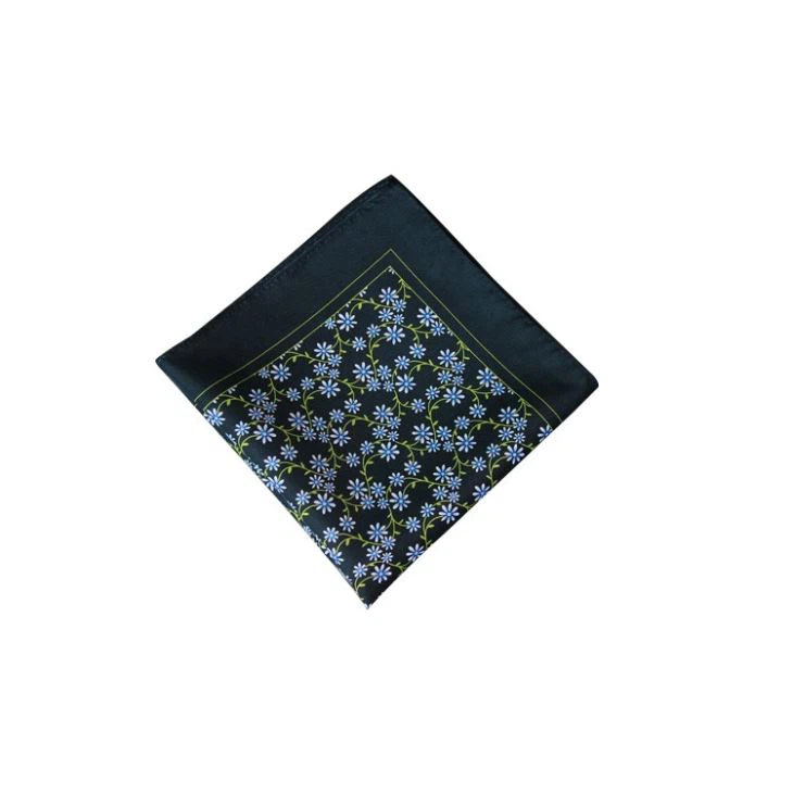 Pure Silk Handkerchief