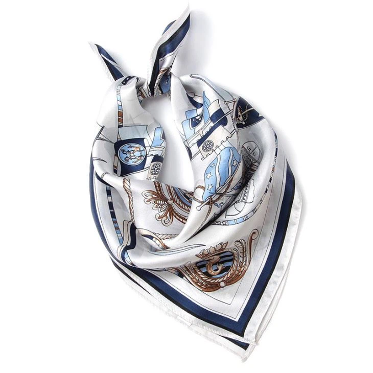 Amazon Hot Sell Silk Scarf