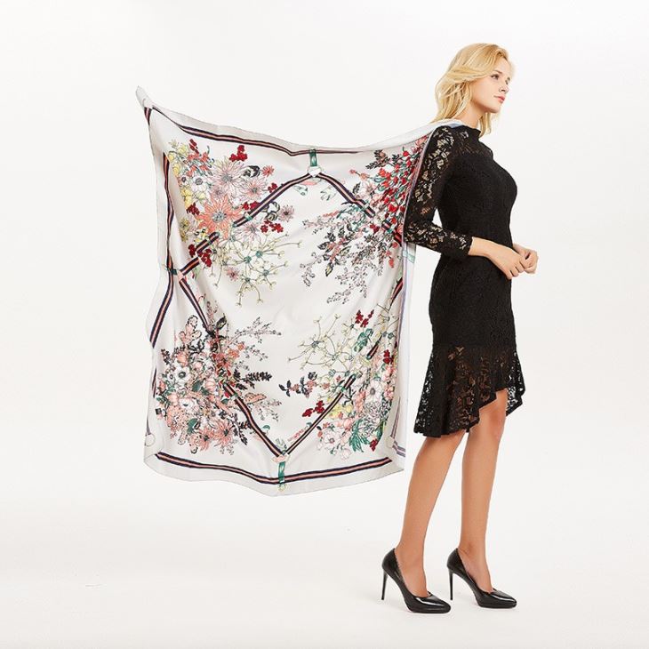 Own Design Scarf
