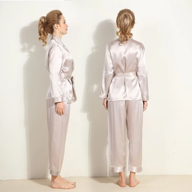 Silk Night Robes
