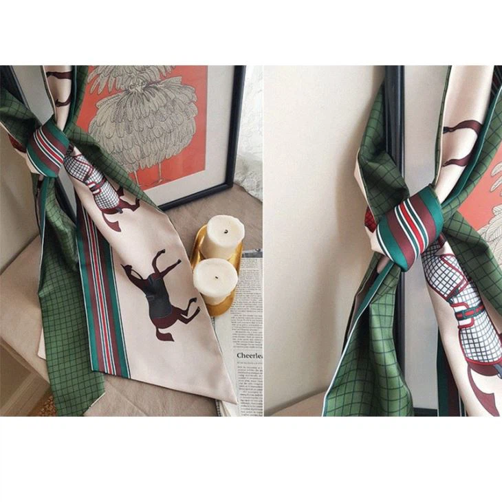Twilly Scarf For Bags
