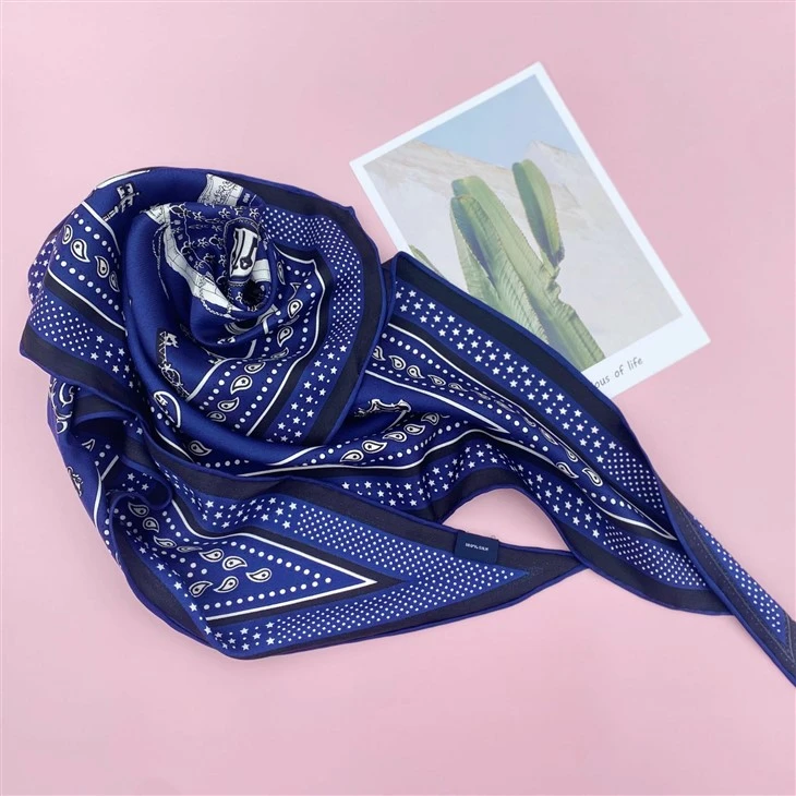 Affordable Silk Scarves
