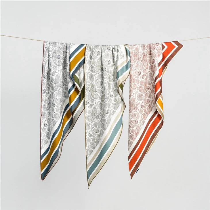 Coat Handkerchief