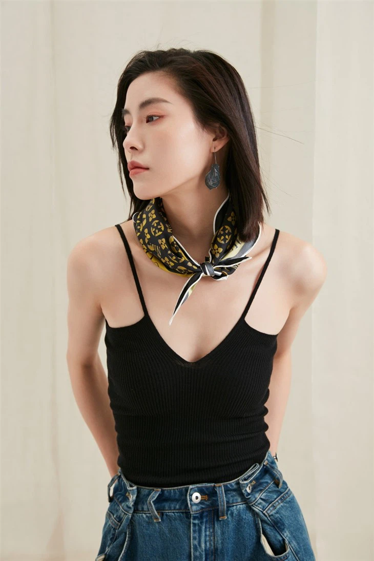 Silk Headscarves