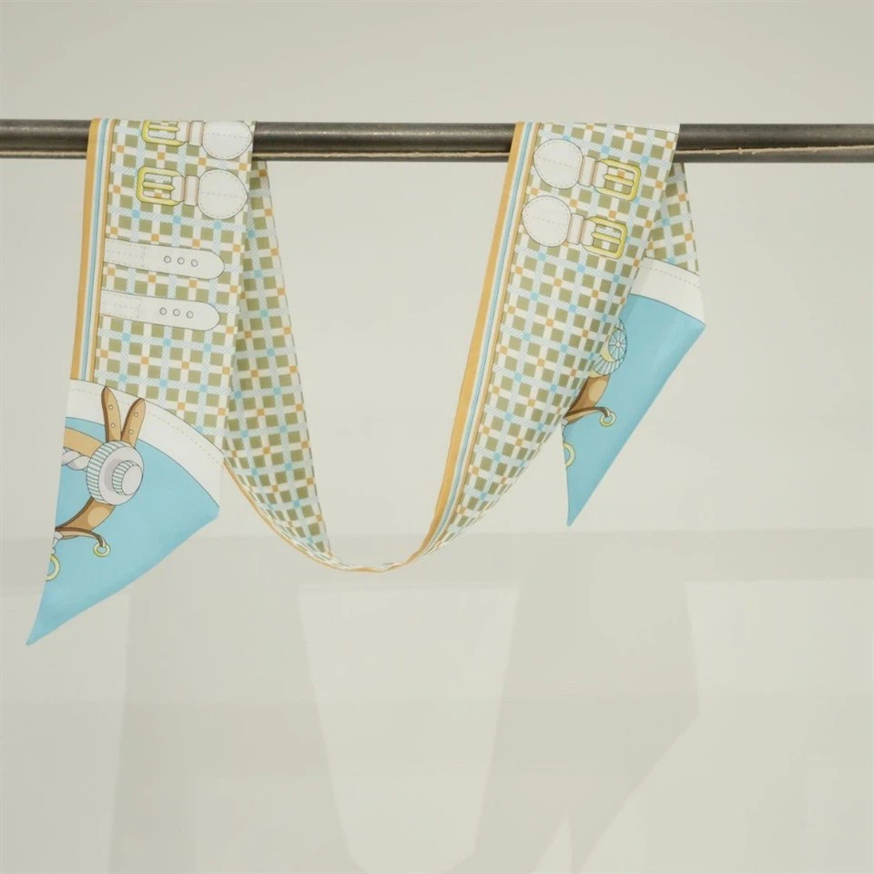 Twilly Scarves