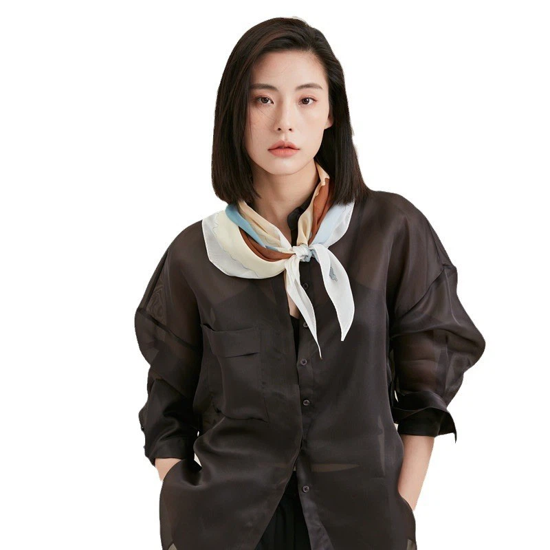 Chiffon Scarves