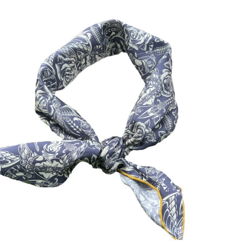 Silk Accessories For Your Wedding Day