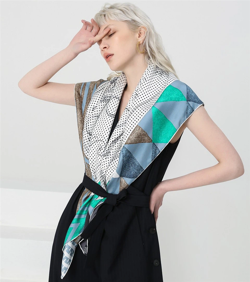 Silk Wedding Scarves And Accessories