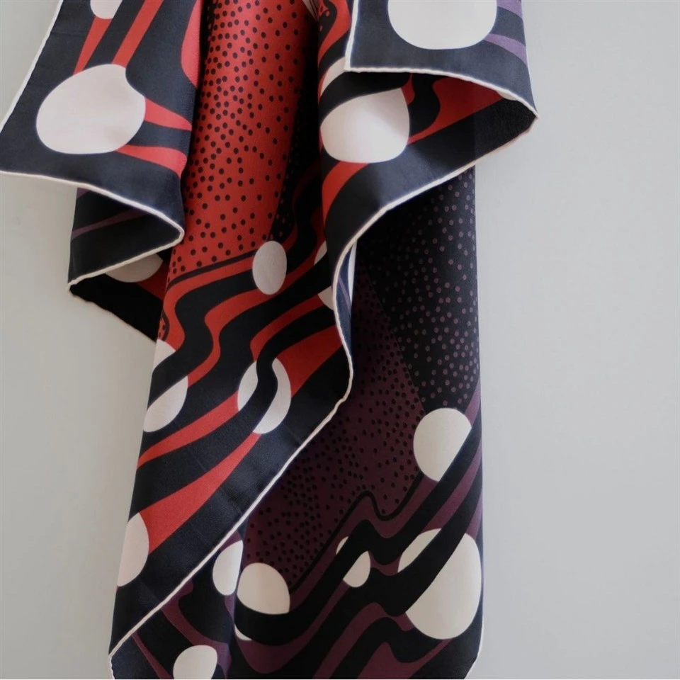 Wedding Silk Scarves